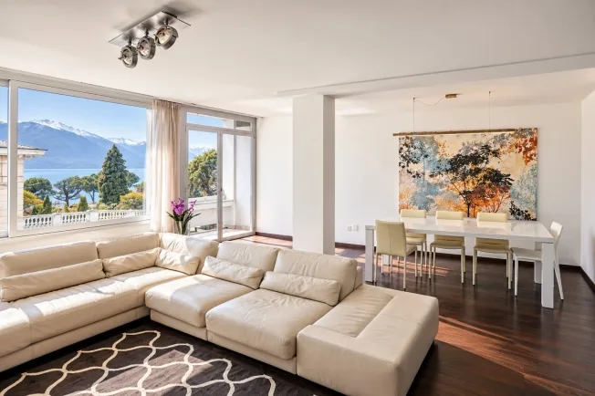 5.5 Zimmer Wohnung in Montreux – Foto 8 von 11