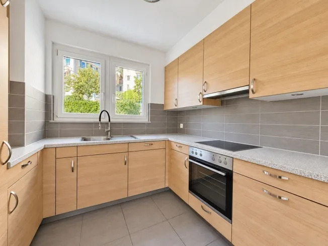 3.5 Zimmer Wohnung in Montreux – foto 4 di 6