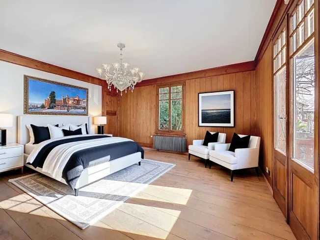 8 Zimmer Villa in Montreux – photo 10 sur 13