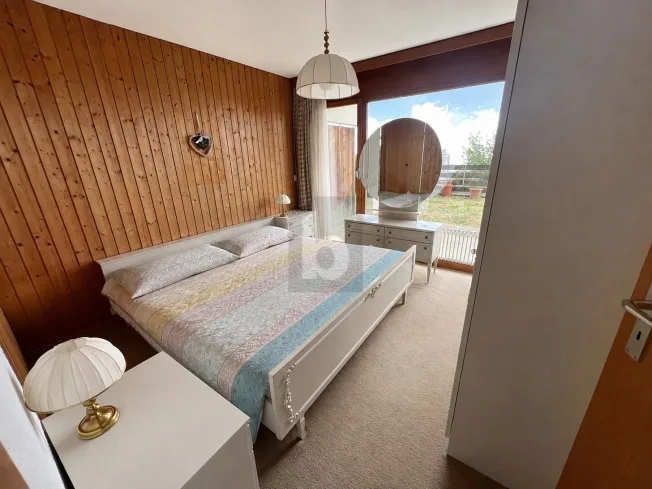 3.5 Zimmer Etagenwohnung in Leysin – Foto 4 von 5