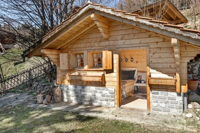 9.5 Zimmer Chalet in Gryon – foto 11 di 11