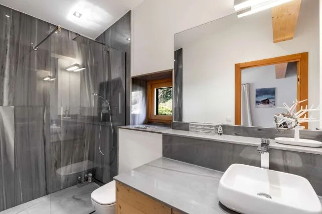 9.5 Zimmer Chalet in Gryon – foto 8 di 11
