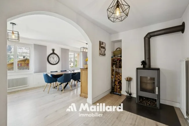 7.5 Zimmer Einfamilienhaus in Morcles – foto 2 di 15