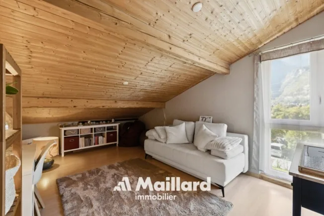 7.5 Zimmer Einfamilienhaus in Morcles – foto 9 di 15