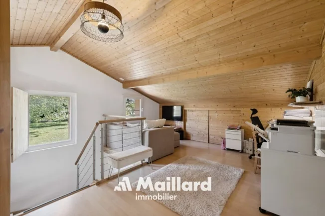 7.5 Zimmer Einfamilienhaus in Morcles – foto 10 di 15