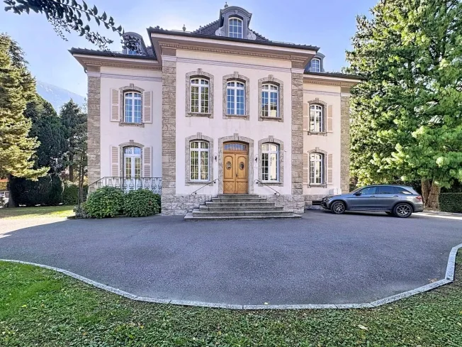 14 Zimmer Einfamilienhaus in Martigny – foto 10 di 13