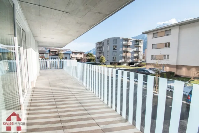 3 Zimmer Wohnung in Fully – Foto 4 von 7