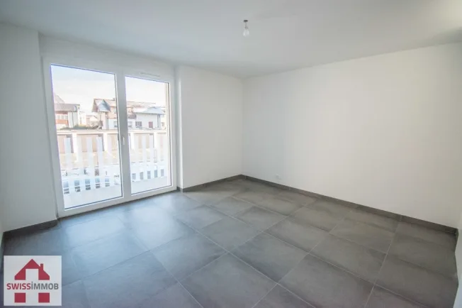 3 Zimmer Wohnung in Fully – Foto 6 von 7