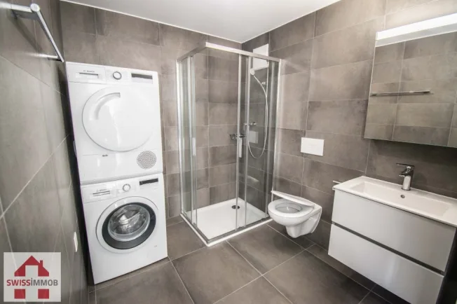 3 Zimmer Wohnung in Fully – Foto 7 von 7