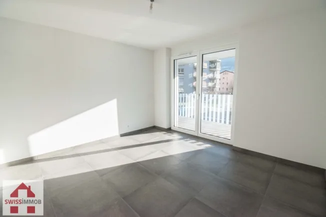 3 Zimmer Wohnung in Fully – Foto 5 von 7