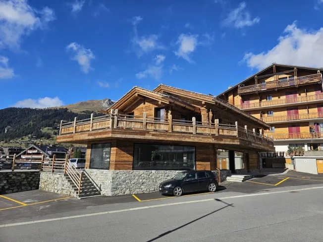 6 Zimmer Chalet in Verbier – Foto 5 von 6