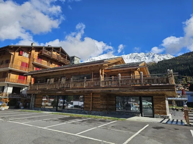 6 Zimmer Chalet in Verbier – Foto 4 von 6