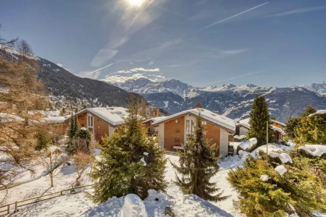 9 Zimmer Chalet in Verbier – photo 12 sur 12