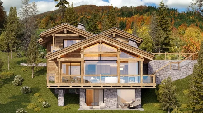6 Zimmer Chalet in Verbier – foto 3 di 5