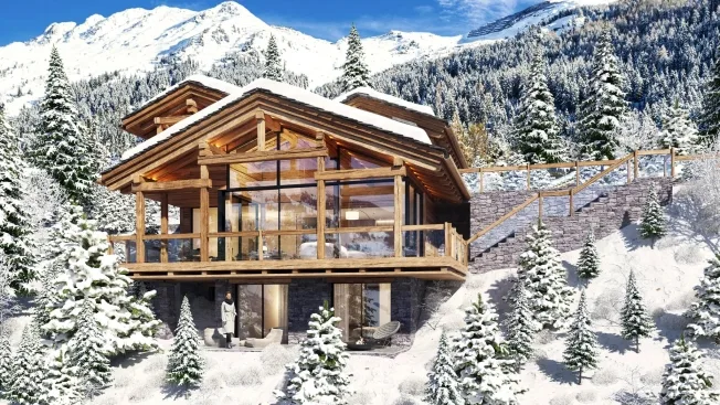 6 Zimmer Chalet in Verbier – foto 2 di 5