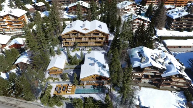 9 Zimmer Chalet in Verbier – photo 5 sur 5