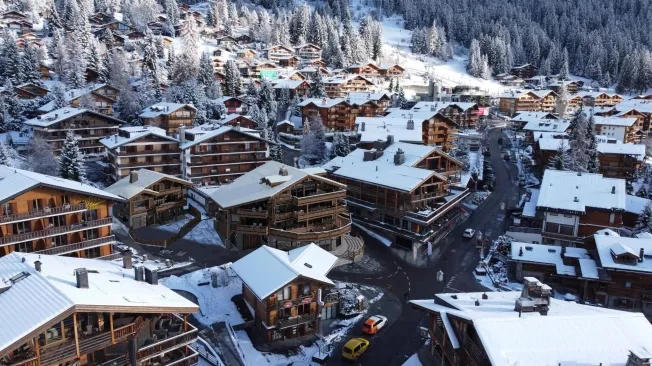 6 Zimmer Chalet in Verbier – foto 3 di 5