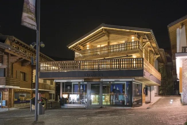 9.5 Zimmer Chalet in Verbier – Foto 13 von 13