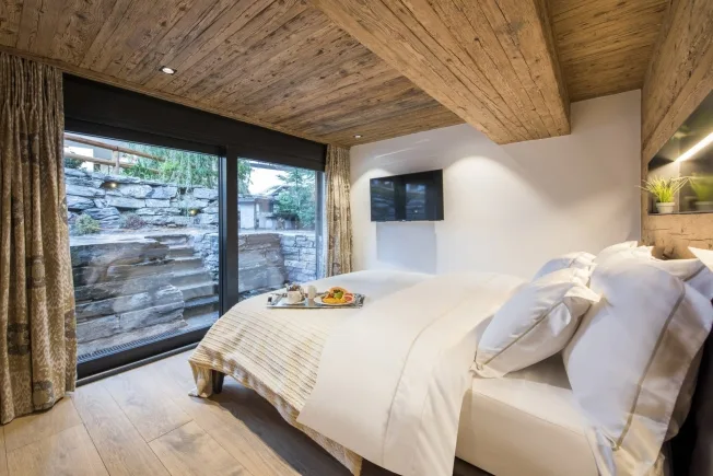 9.5 Zimmer Chalet in Verbier – Foto 9 von 13