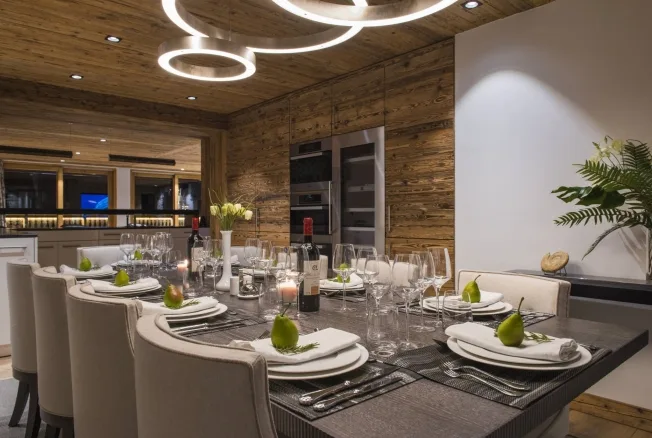 9.5 Zimmer Chalet in Verbier – Foto 12 von 13