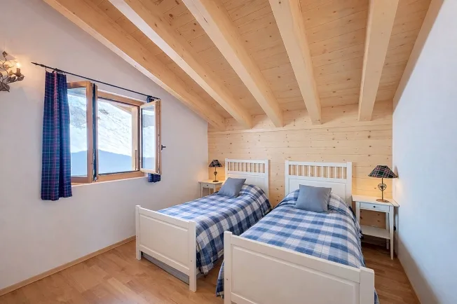 5.5 Zimmer Chalet in Chamoson – foto 8 di 12