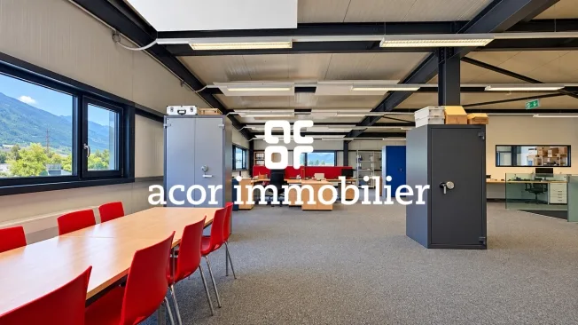 Wohnung in Uvrier – Foto 3 von 11