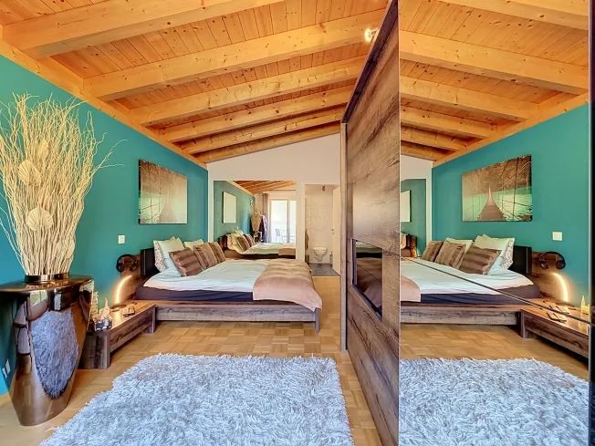 4.5 Zimmer Wohnung in Savièse – Foto 11 von 15