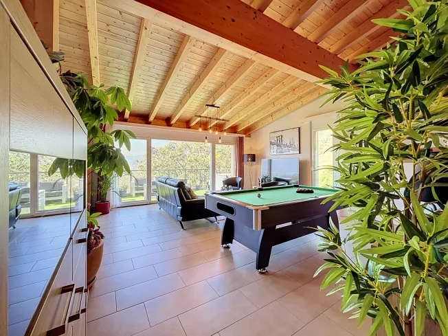 4.5 Zimmer Wohnung in Savièse – Foto 3 von 15