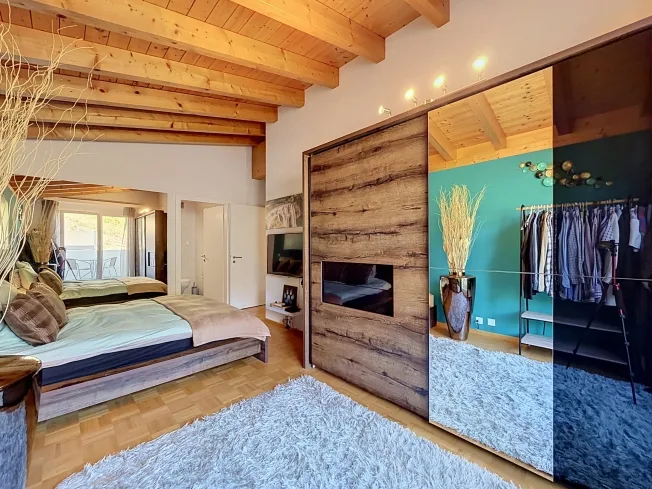 4.5 Zimmer Wohnung in Savièse – Foto 12 von 15