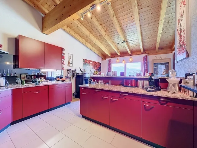 4.5 Zimmer Wohnung in Savièse – Foto 6 von 15