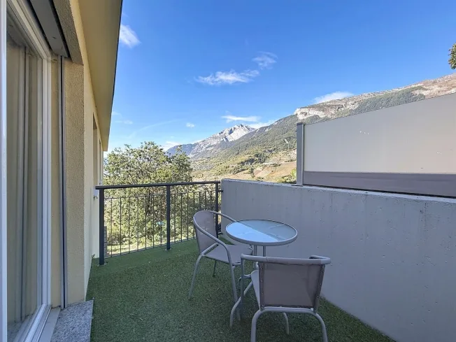 4.5 Zimmer Wohnung in Savièse – Foto 14 von 15