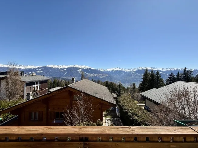 6.5 Zimmer Chalet in Anzère – foto 3 di 13