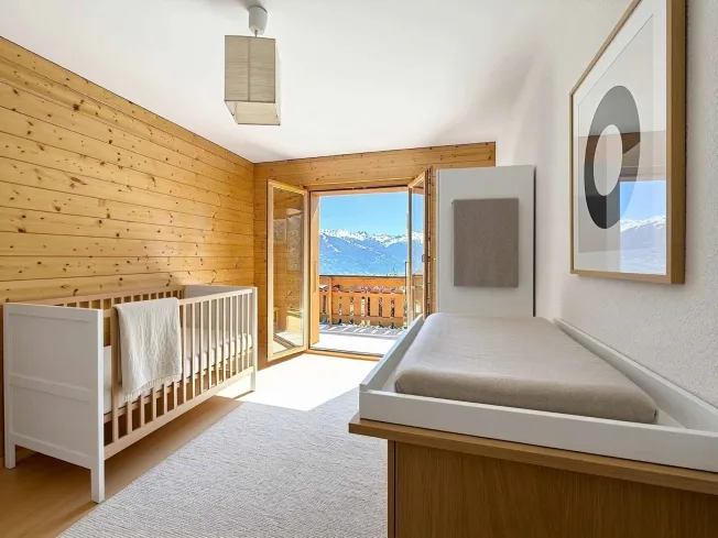 4.5 Zimmer Wohnung in Arbaz – foto 7 di 13
