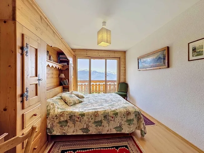 4.5 Zimmer Wohnung in Arbaz – foto 6 di 13