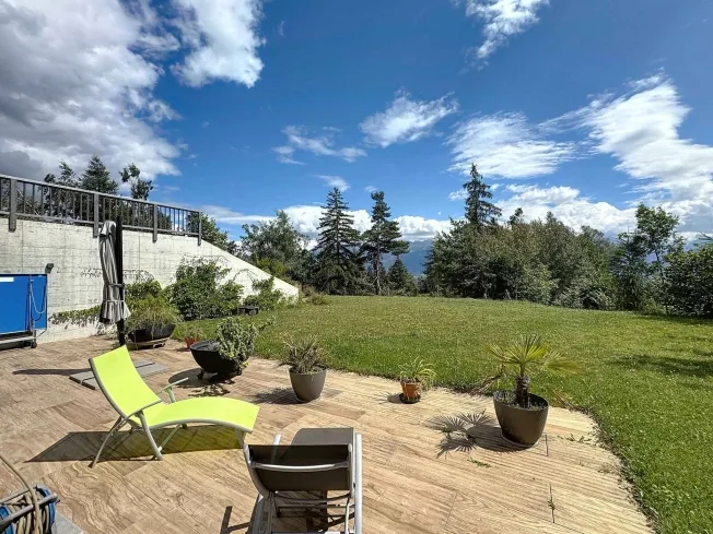 13 Zimmer Chalet in Arbaz – Foto 10 von 13