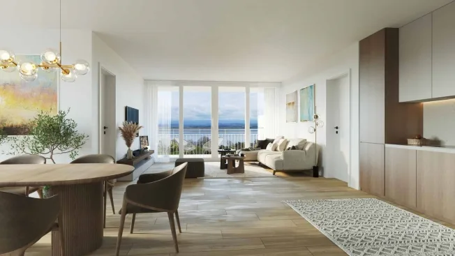 4.5 Zimmer Wohnung in Bevaix – photo 3 sur 6