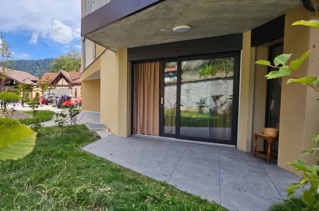 2.5 Zimmer Wohnung in Couvet – foto 9 di 13