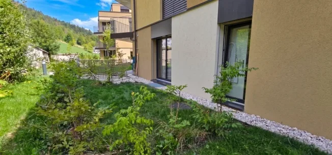 2.5 Zimmer Wohnung in Couvet – foto 10 di 13