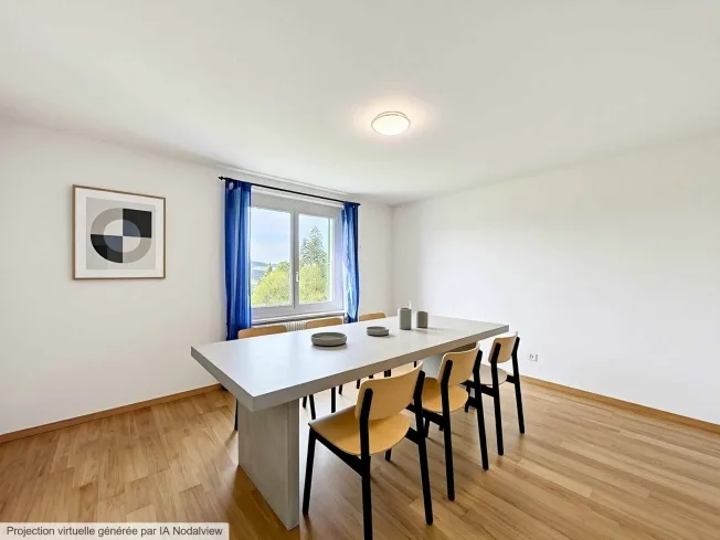 5 Zimmer Villa in La Chaux-de-Fonds – photo 6 sur 13