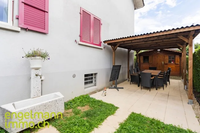 Einfamilienhaus in Biel-Bienne – Foto 7 von 13