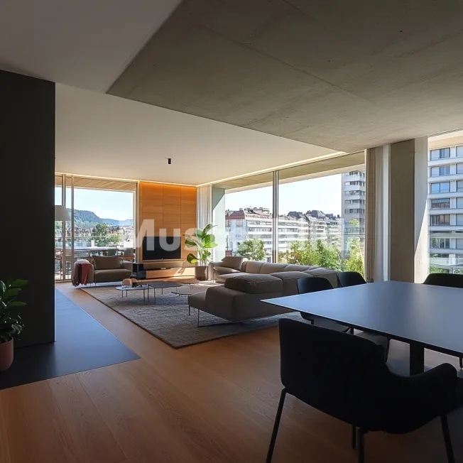 5.5 Zimmer Einfamilienhaus in Bern – Foto 6 von 7