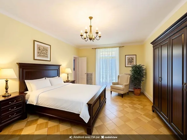 8.5 Zimmer Einfamilienhaus in Veyras – Foto 8 von 13