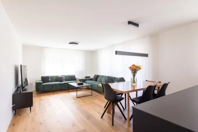 4.5 Zimmer Wohnung in Hendschiken – foto 8 di 13