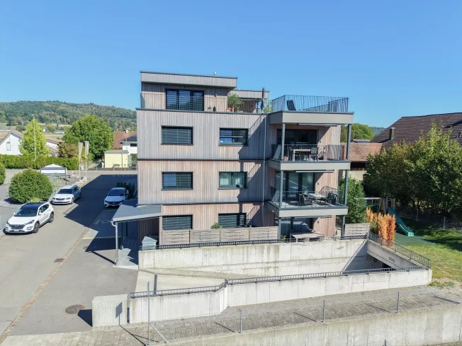 4.5 Zimmer Wohnung in Hendschiken – foto 13 di 13