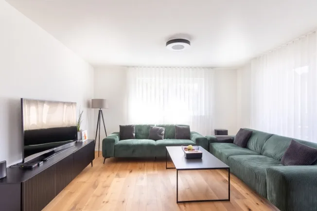 4.5 Zimmer Wohnung in Hendschiken – foto 9 di 13