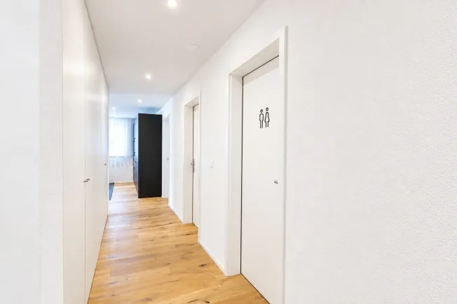 4.5 Zimmer Wohnung in Hendschiken – foto 2 di 13
