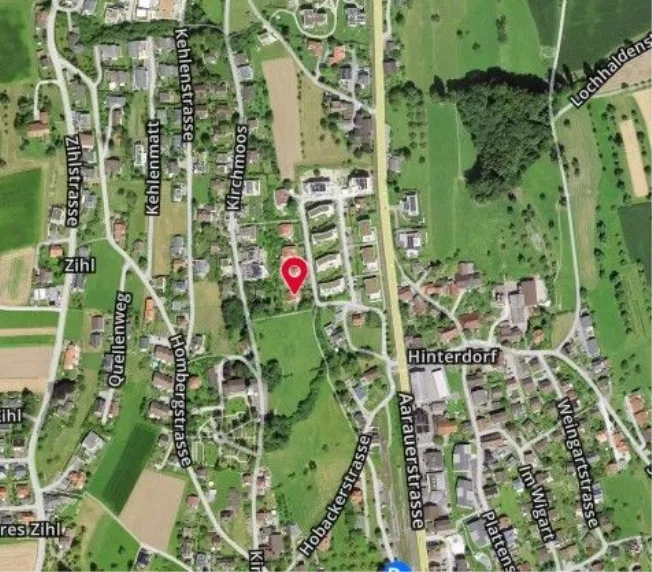 5 Zimmer Einfamilienhaus in Beinwil am See – photo 2 sur 11