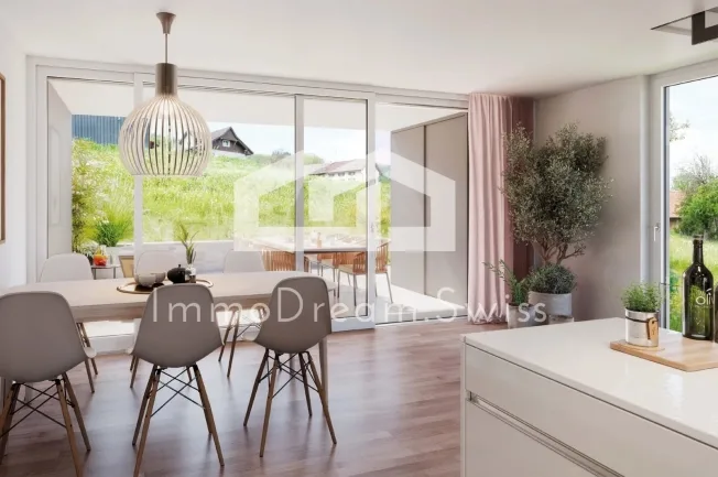 5.5 Zimmer Reihenfamilienhaus in Pfeffikon LU – Foto 7 von 13