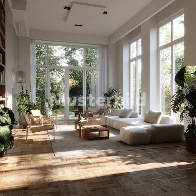 5.5 Zimmer Einfamilienhaus in Neuenkirch – photo 2 sur 6
