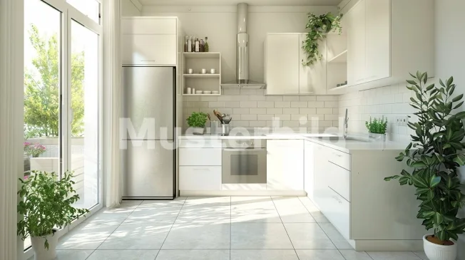 4 Zimmer Wohnung in Zug – Foto 3 von 6